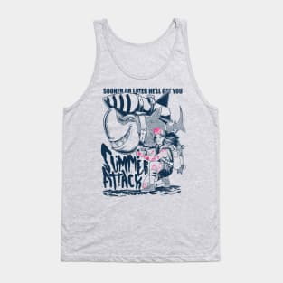 Summer Attack Tank Top